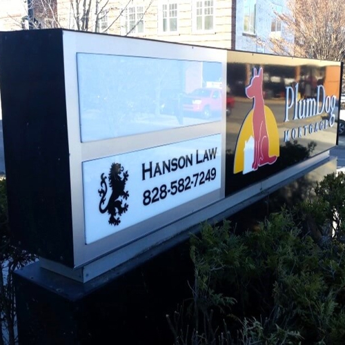 Exterior Signage Electric Signs